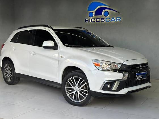MITSUBISHI ASX 2.0 4X2 16V FLEX 4P AUTOMÁTICO MITSUBISHI ASX 2.0 4X2 16V FLEX 4P AUTOMÁTICO